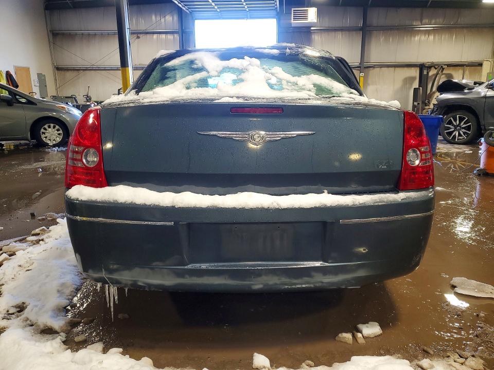 Фото 6 с аукциона – 2008 CHRYSLER 300 с VIN 2C3LA53G08H238233