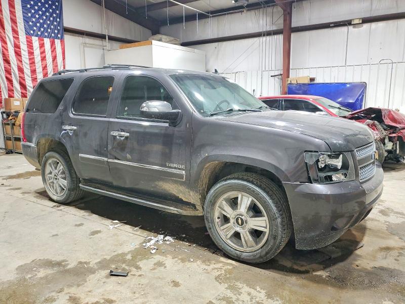 Photo 4 from auction – 2010 CHEVROLET TAHOE with VIN 1GNUKCE07AR209844