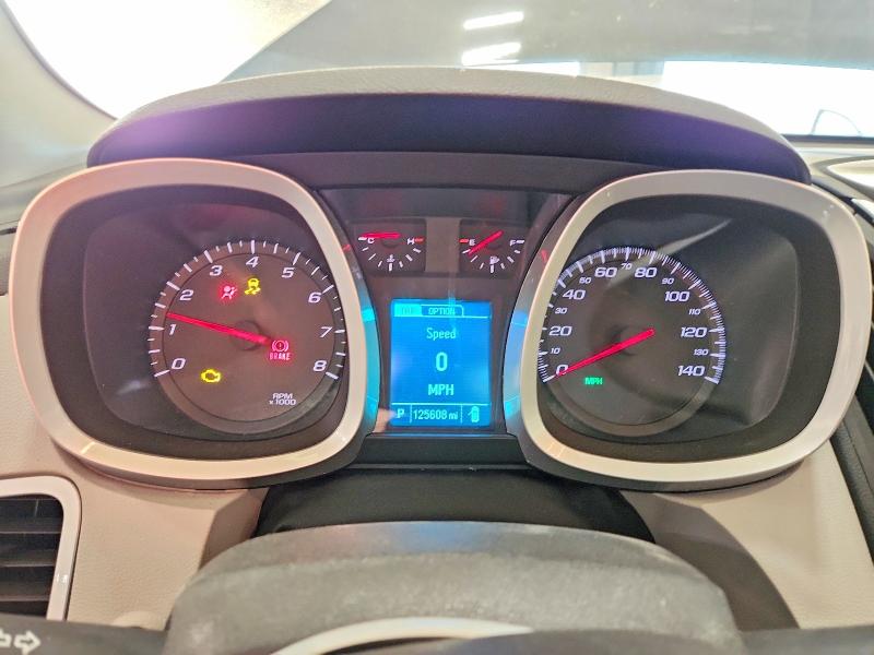 Photo 9 from auction – 2015 CHEVROLET EQUINOX LT with VIN 2GNFLGEK5F6229947