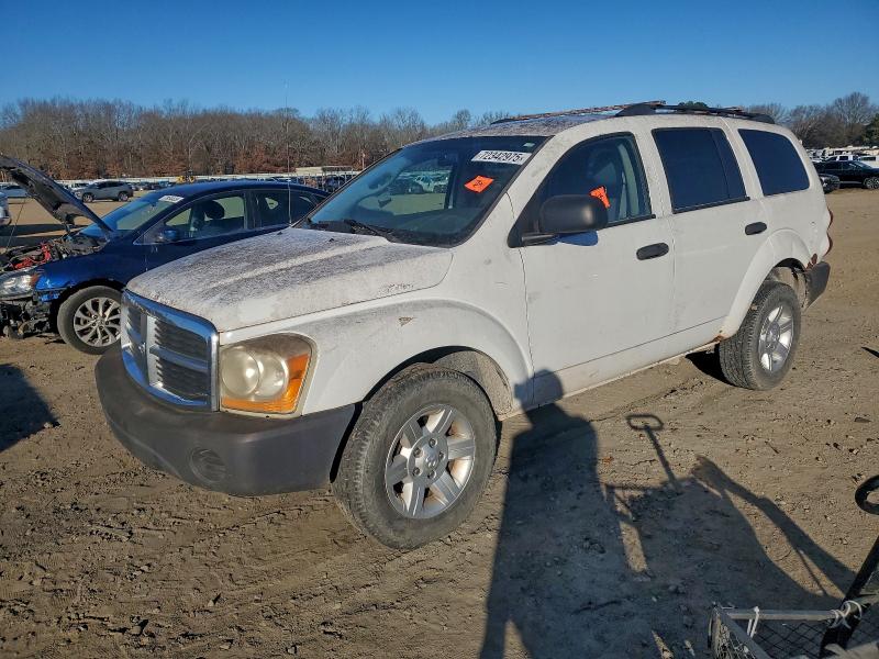 DODGE DURANGO ST 2005 with VIN 1D4HD38K75F500128 - Photo from auction