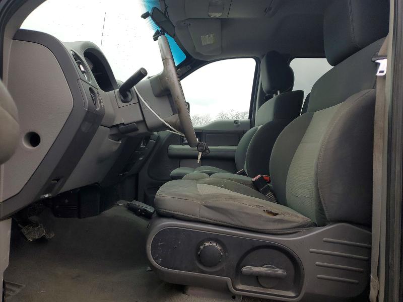 Photo 7 from auction – 2008 FORD F150 with VIN 1FTRW14W58FA51271