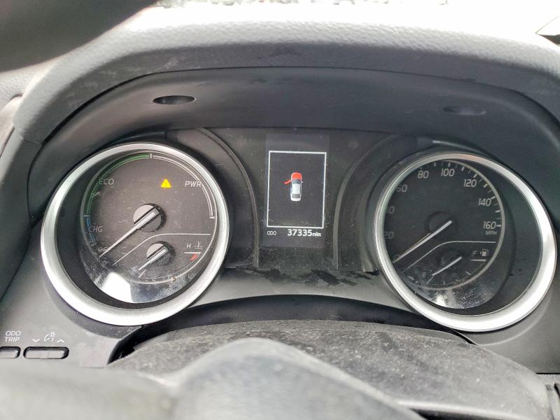 Photo 9 from auction – 2023 TOYOTA CAMRY LE with VIN 4T1C31AK2PU047183
