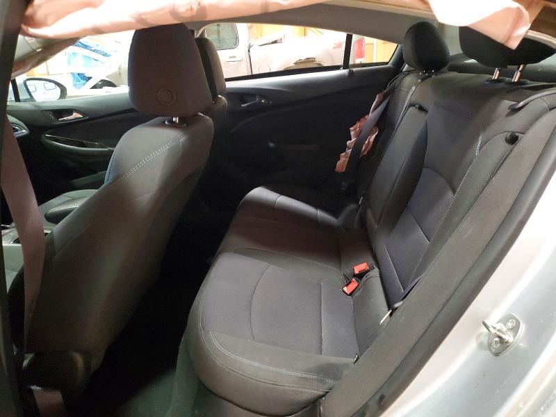 Photo 10 from auction – 2017 CHEVROLET CRUZE LT with VIN 1G1BE5SM2H7214622
