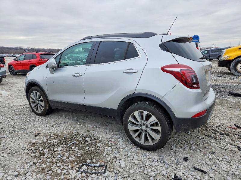 Photo 2 from auction – 2019 BUICK ENCORE PRE with VIN KL4CJESB6KB949172