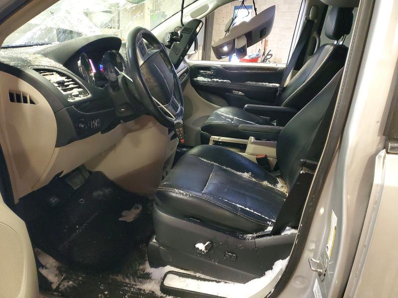 Photo 7 from auction – 2011 CHRYSLER TOWN & COU with VIN 2A4RR8DG3BR635655