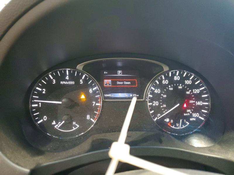 Photo 9 from auction – 2018 NISSAN ALTIMA with VIN 1N4AL3AP0JC249929