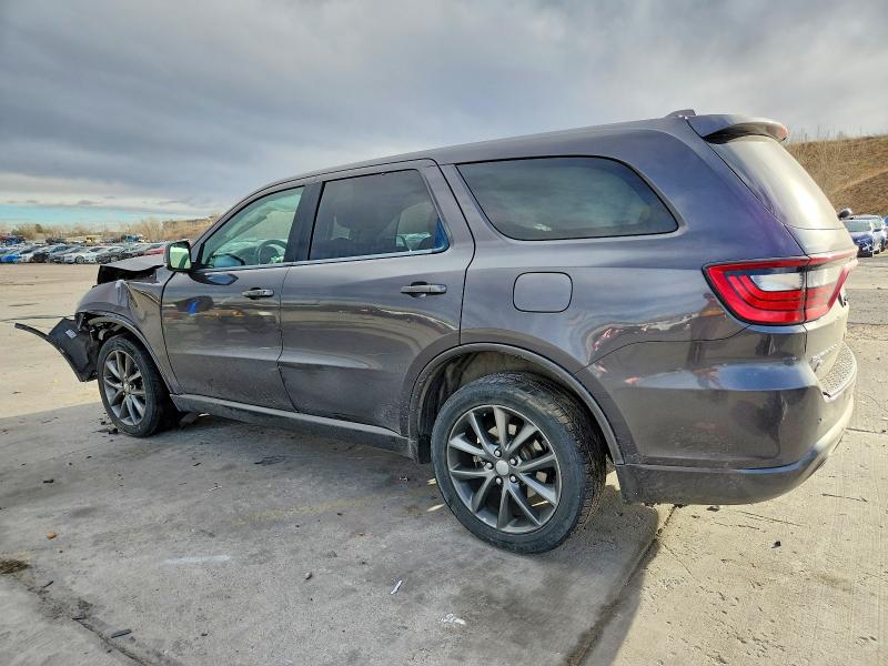 Photo 2 from auction – 2018 DODGE DURANGO with VIN 1C4RDJDG3JC282272