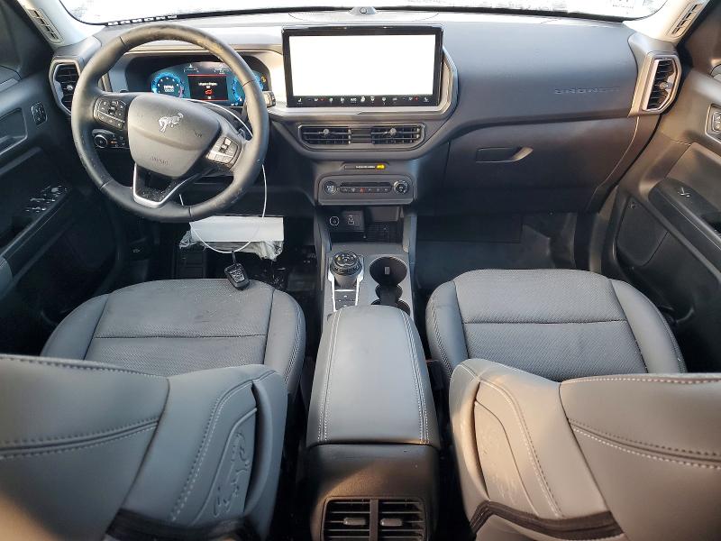 Photo 8 from auction – 2025 FORD BRONCO SPORT with VIN 3FMCR9DA2SRF06759