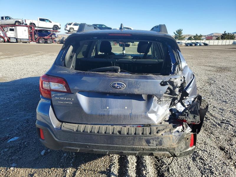Photo 6 from auction – 2018 SUBARU OUTBACK with VIN 4S4BSENCXJ3209602