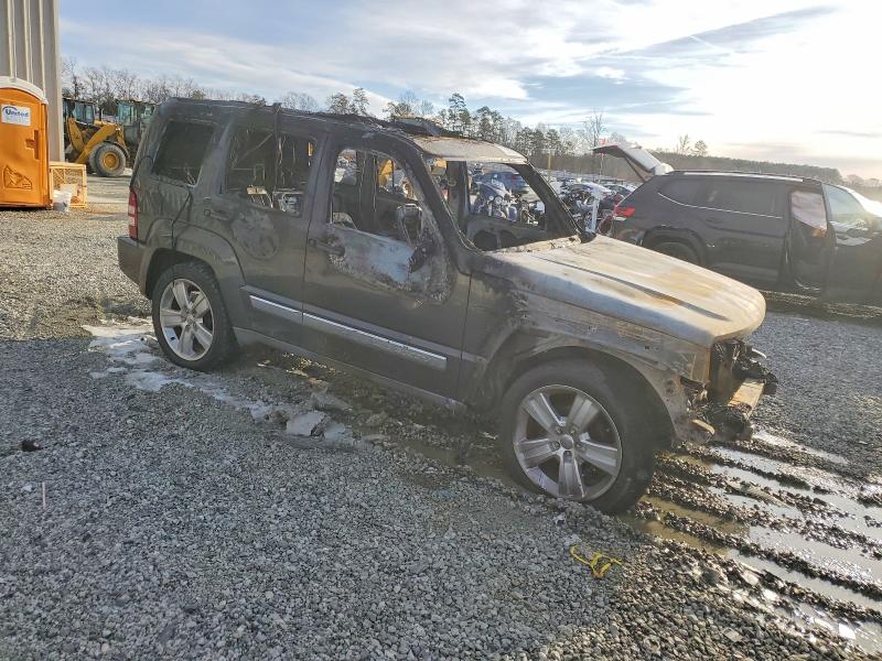 Photo 4 from auction – 2011 JEEP LIBERTY with VIN 1J4PN2GK6BW584479