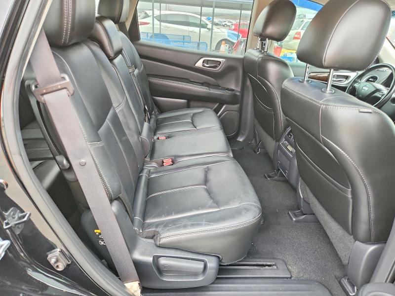 Photo 10 from auction – 2014 NISSAN PATHFINDER with VIN 5N1AR2MN8EC666956