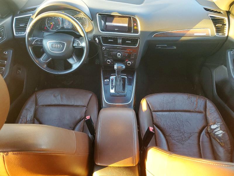 Photo 8 from auction – 2016 AUDI Q5 with VIN WA1C2AFP0GA046864