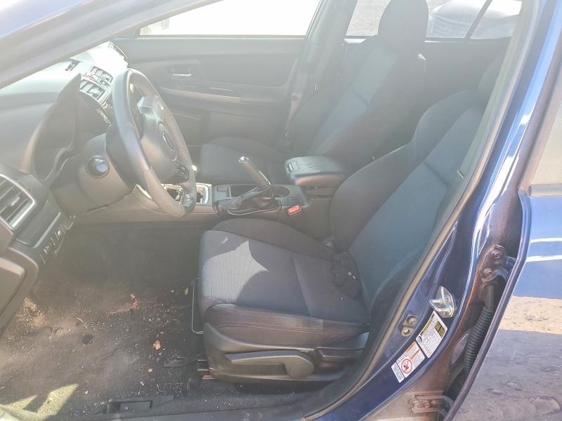 Photo 7 from auction – 2015 SUBARU WRX with VIN JF1VA1A66F9816782