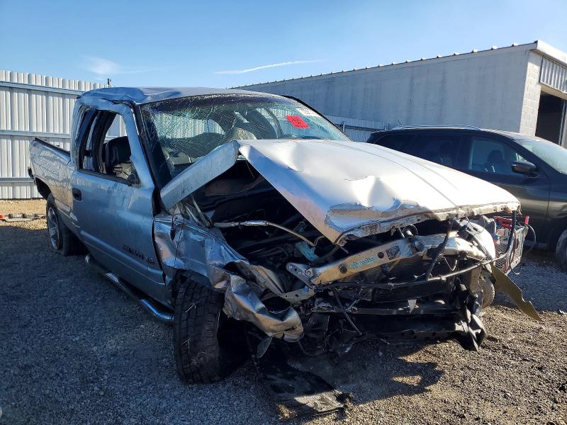 Photo 4 from auction – 2001 DODGE RAM 1500 with VIN 1B7HC13Z21J540147