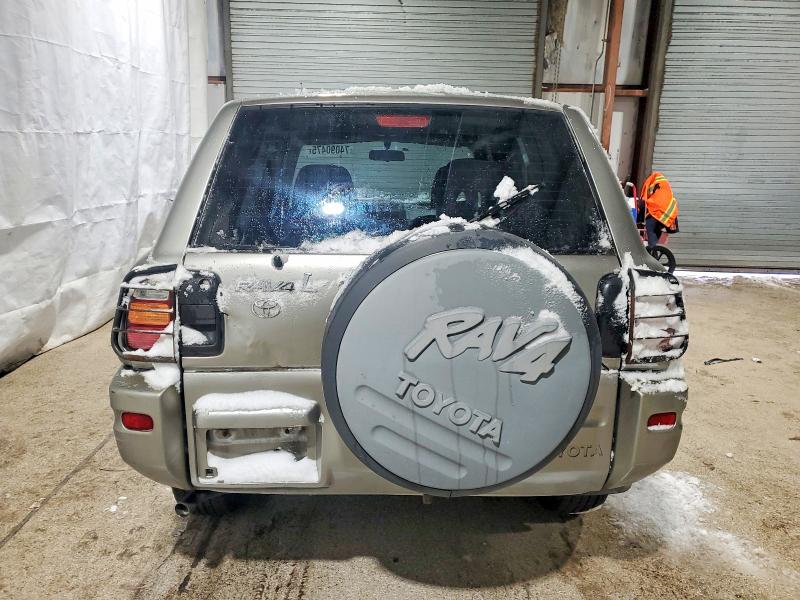 Photo 6 from auction – 2000 TOYOTA RAV4 with VIN JT3HP10VXY7151788