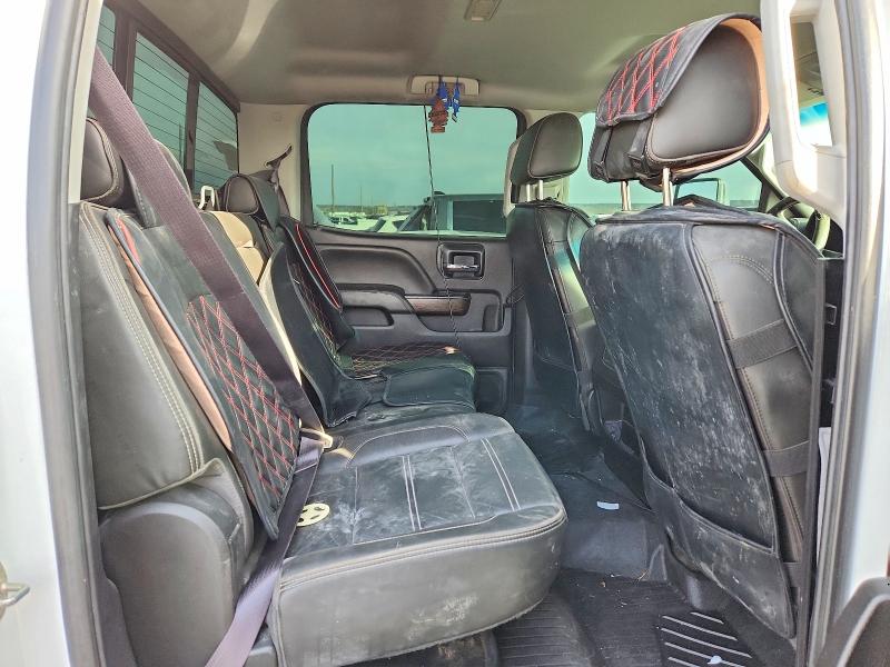 Photo 10 from auction – 2017 GMC SIERRA with VIN 1GT12UEY8HF224811