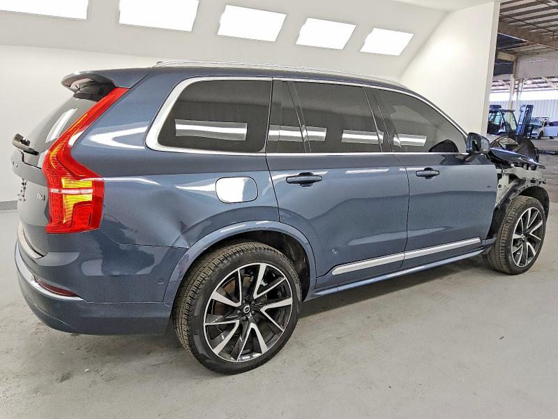 Photo 3 from auction – 2024 VOLVO XC90 PLUS with VIN YV4062PE2R1204508