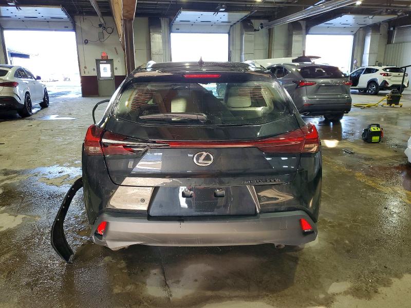 Photo 6 from auction – 2025 LEXUS UX with VIN JTHUCJDH9S2012183