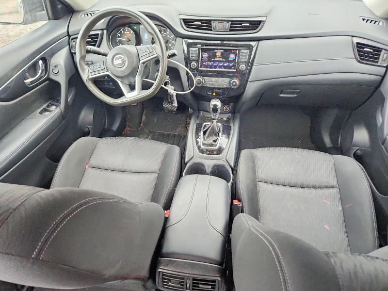Photo 8 from auction – 2018 NISSAN ROGUE S with VIN KNMAT2MT5JP522157