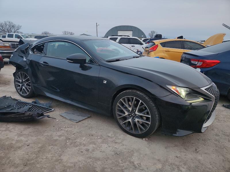 Photo 4 from auction – 2016 LEXUS RC 300 with VIN JTHSM5BC4G5000340