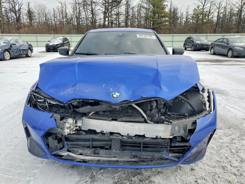 Photo 5 from auction – 2024 BMW 330XI with VIN 3MW89FF05R8E01160