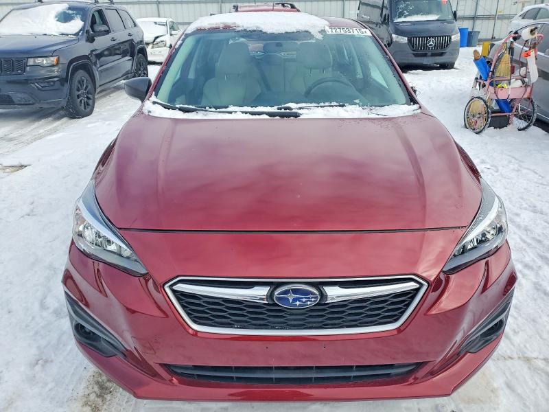Zdjęcie 5 z aukcji – 2017 SUBARU IMPREZA z VIN 4S3GTAA6XH3708636