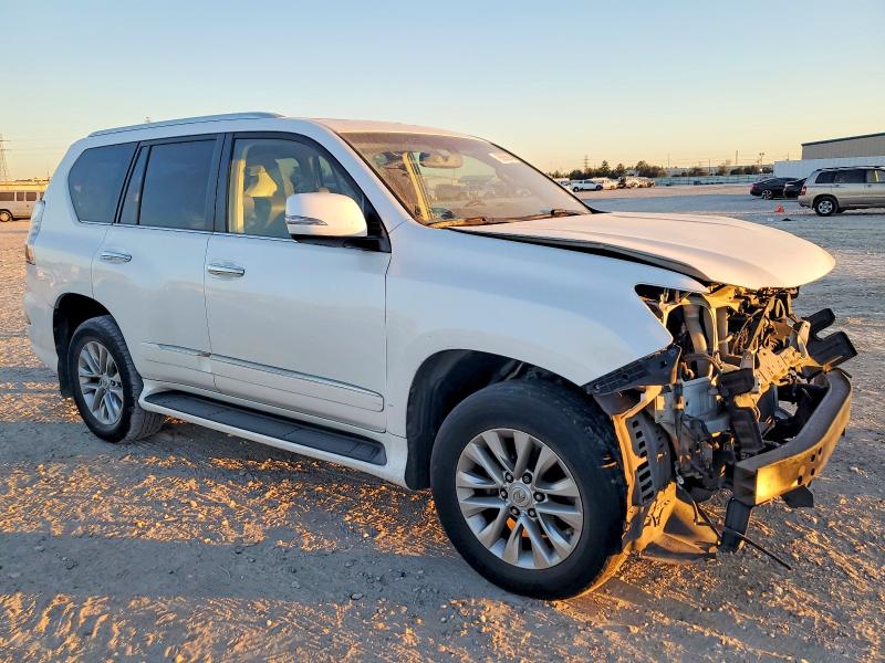 Photo 4 from auction – 2016 LEXUS GX 460 with VIN JTJBM7FX8G5137143