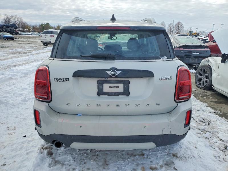 Photo 6 from auction – 2022 MINI COOPER with VIN WMZ23BR00N3N68043