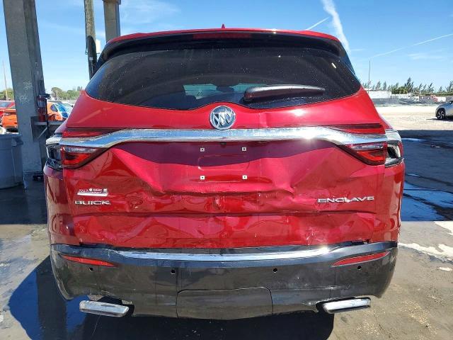Photo 7 from auction – 2019 BUICK ENCLAVE with VIN 5GAERBKW1KJ174294