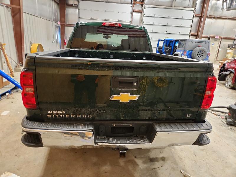 Photo 6 from auction – 2015 CHEVROLET SILVERADO with VIN 3GCUKREC3FG207859