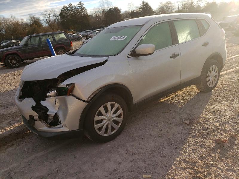NISSAN ROGUE 2016 with VIN 5N1AT2MTXGC741322 - Photo from auction
