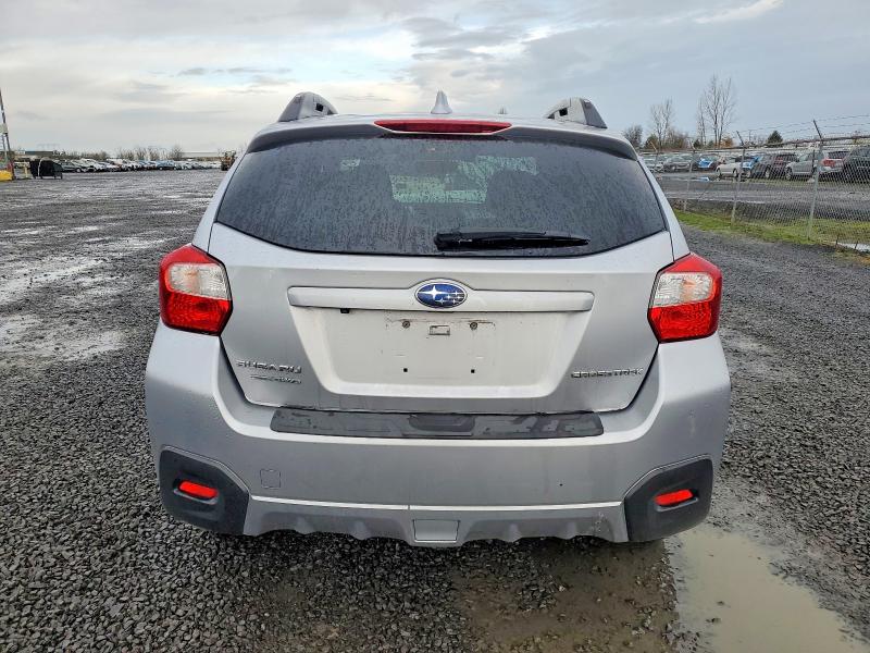 Photo 6 from auction – 2017 SUBARU CROSSTREK with VIN JF2GPADC4HH245239