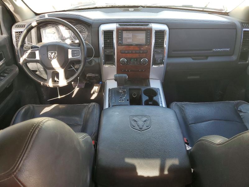 Photo 8 from auction – 2009 DODGE RAM 1500 with VIN 1D3HB18T59S722333
