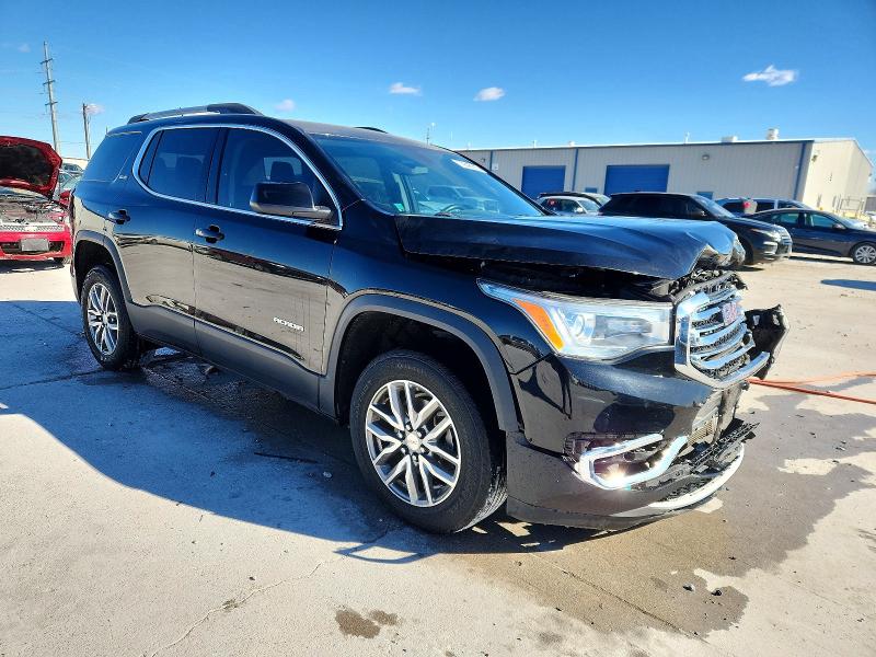 Photo 4 from auction – 2019 GMC ACADIA SLE with VIN 1GKKNLLA4KZ238789