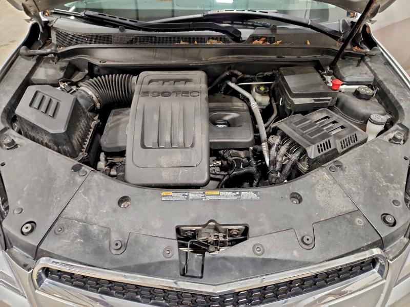 Photo 11 from auction – 2011 CHEVROLET EQUINOX LT with VIN 2GNALPEC0B1299477