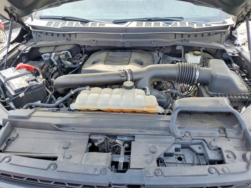 Photo 11 from auction – 2022 FORD F150 with VIN 1FTEW1E85NFA89545