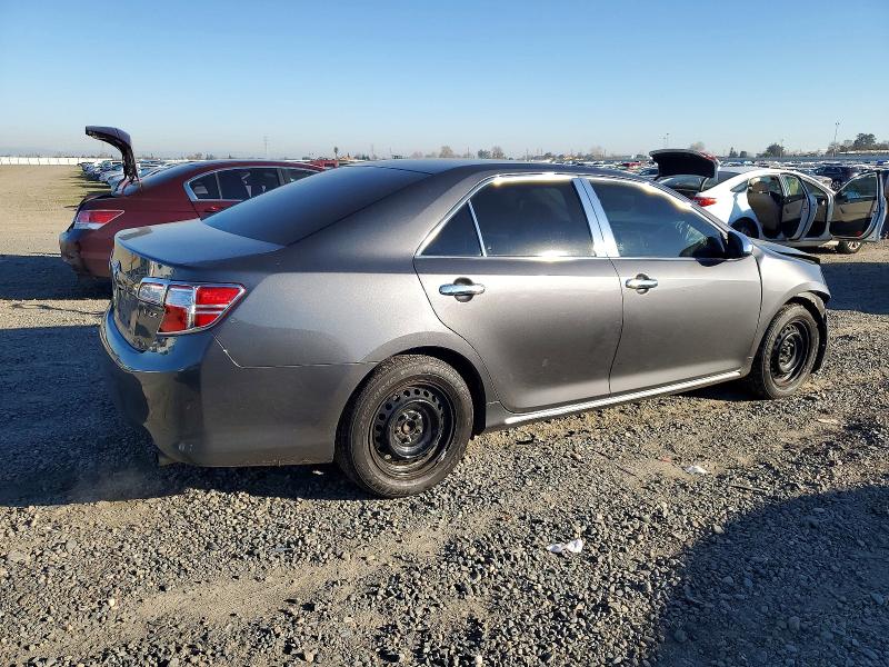 Photo 3 from auction – 2012 TOYOTA CAMRY BASE with VIN 4T1BF1FKXCU186998