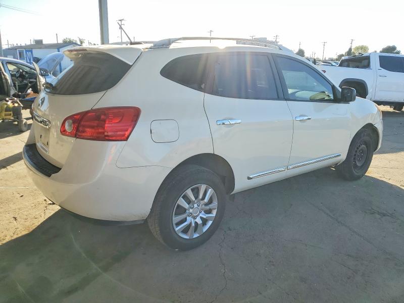 Photo 3 from auction – 2014 NISSAN ROGUE SELE with VIN JN8AS5MT7EW624077