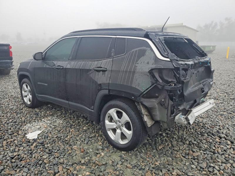 Photo 2 from auction – 2019 JEEP COMPASS LA with VIN 3C4NJCBB2KT855582