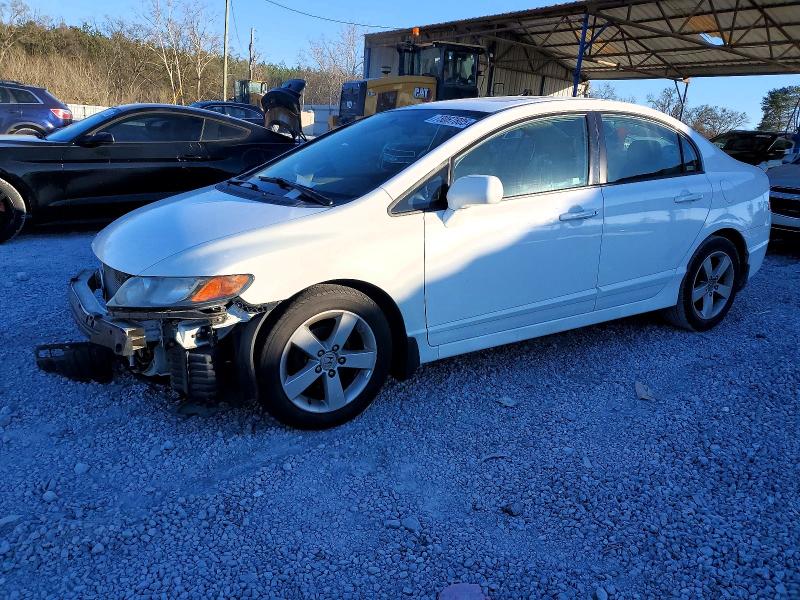 HONDA CIVIC EXL 2008 with VIN 2HGFA16948H520195 - Photo from auction
