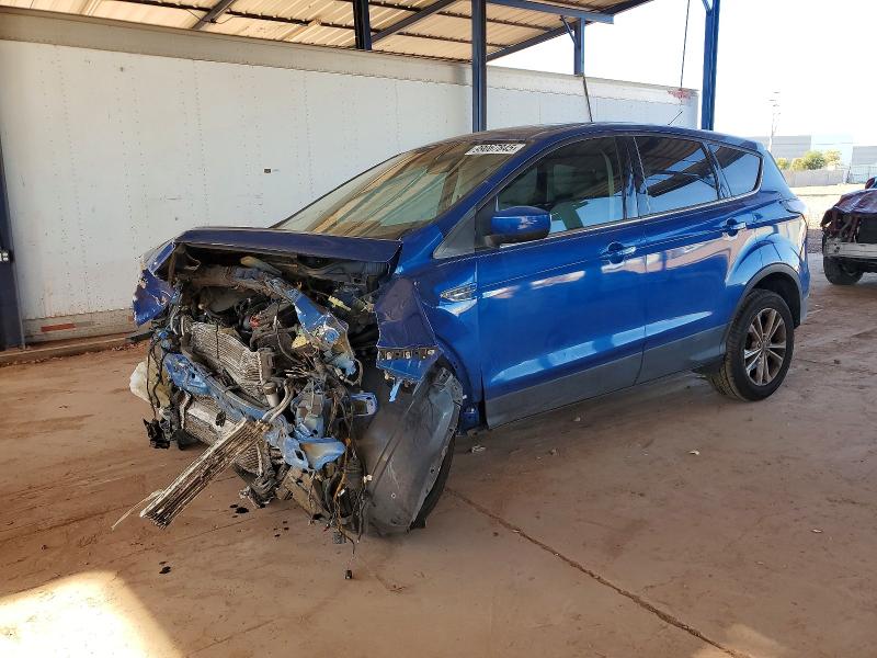 FORD ESCAPE 2017 مع رقم تعريف المركبة 1FMCU0GD4HUE16563 - صورة من المزاد