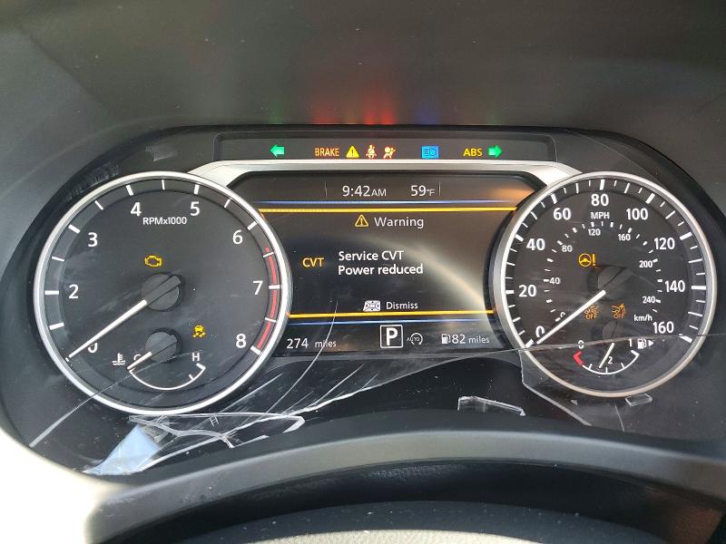Photo 9 from auction – 2025 NISSAN SENTRA with VIN 3N1AB8DV3SY317429