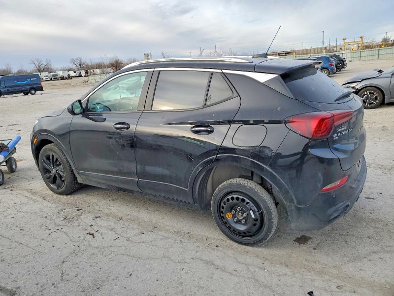 Photo 2 from auction – 2024 BUICK ENCORE GX with VIN KL4AMESL2RB207689