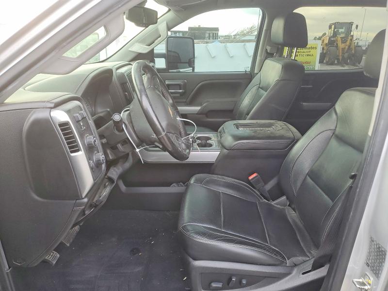 Photo 7 from auction – 2019 CHEVROLET SILVERADO with VIN 1GC4KXEY3KF106302