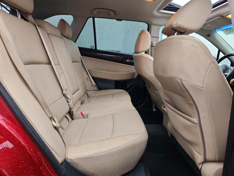 Снимка 11 от търг – 2017 SUBARU OUTBACK 2. с VIN 4S4BSANC5H3208859