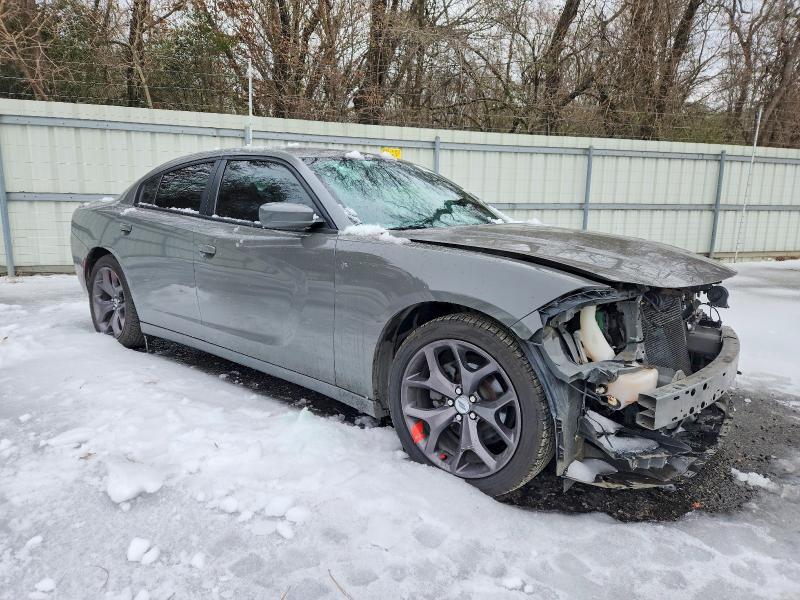 Photo 4 from auction – 2019 DODGE CHARGER with VIN 2C3CDXBG3KH603404