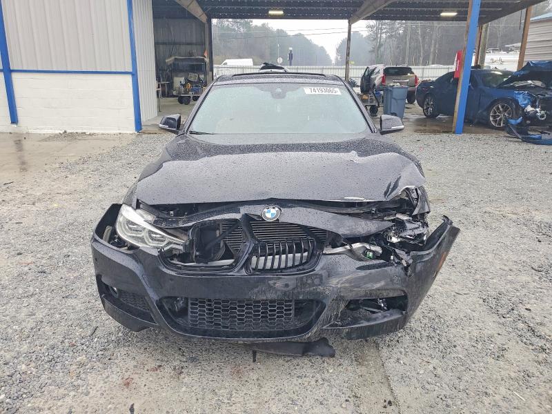 Photo 5 from auction – 2018 BMW 330E with VIN WBA8E1C54JA167567