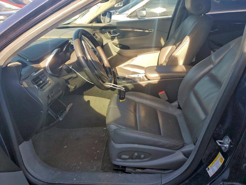 Photo 7 from auction – 2019 CHEVROLET IMPALA LT with VIN 2G11Z5S37K9146895
