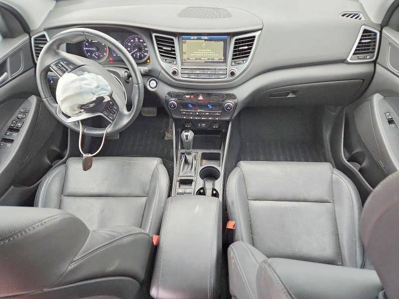 Photo 8 from auction – 2018 HYUNDAI TUCSON VAL with VIN KM8J3CA25JU832663