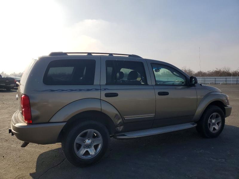 Photo 3 from auction – 2005 DODGE DURANGO LI with VIN 1D8HB58D15F535216